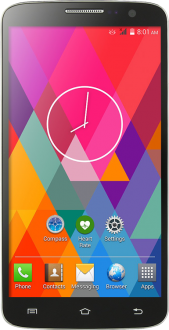 BB Mobile E2015 Finger