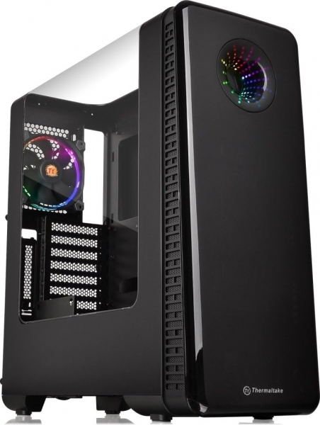 Thermaltake View 28 RGB Riing Edition Bilgisayar Kasası
