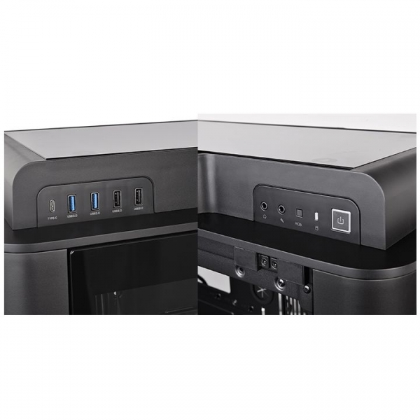 Thermaltake Level 20 GT ARGB Black Edition Bilgisayar Kasası