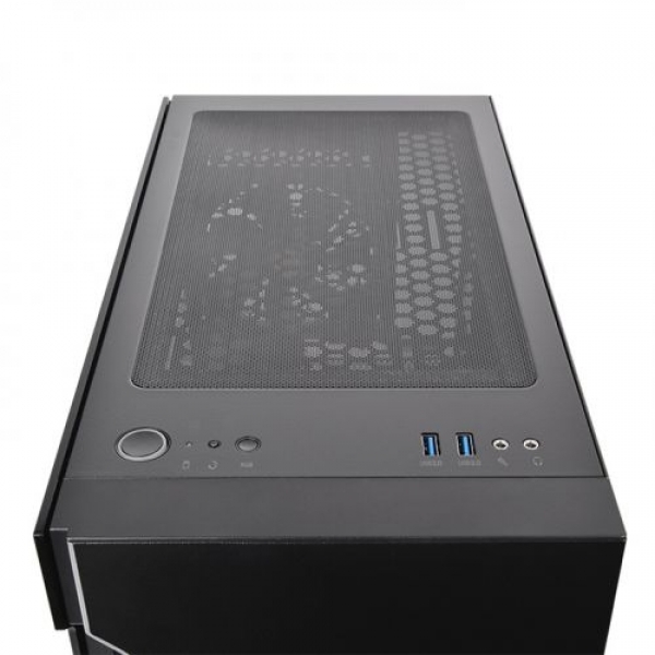 Thermaltake H200 TG RGB Bilgisayar Kasası