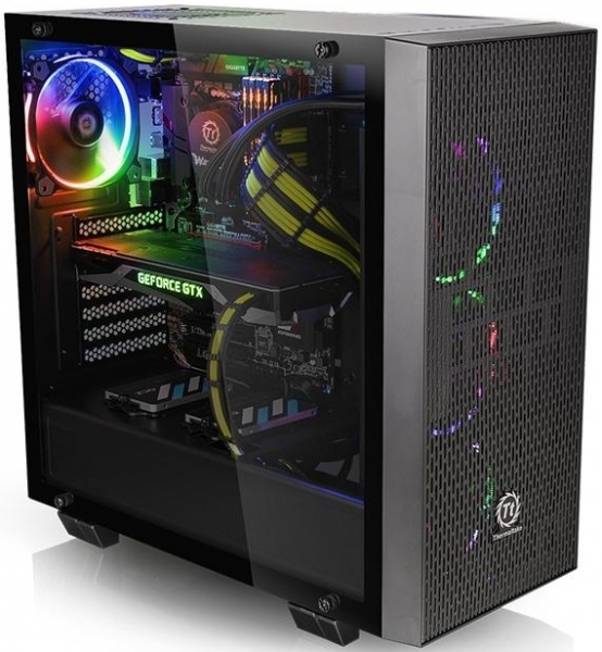 Thermaltake Core G21 Tempered Glass Edition Bilgisayar Kasası