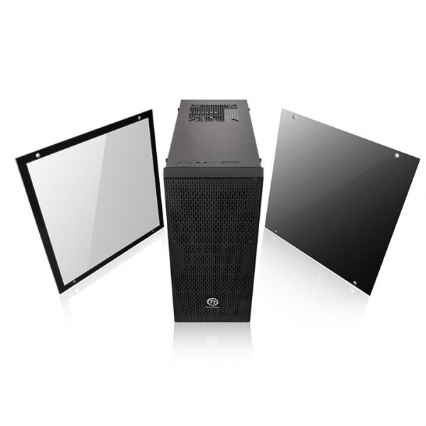 Thermaltake Core G21 Tempered Glass Edition Bilgisayar Kasası