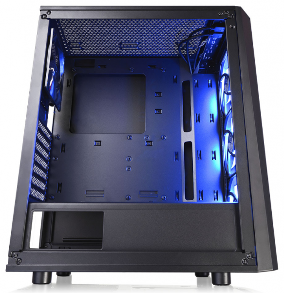 Thermaltake Versa J24 650W Bilgisayar Kasası