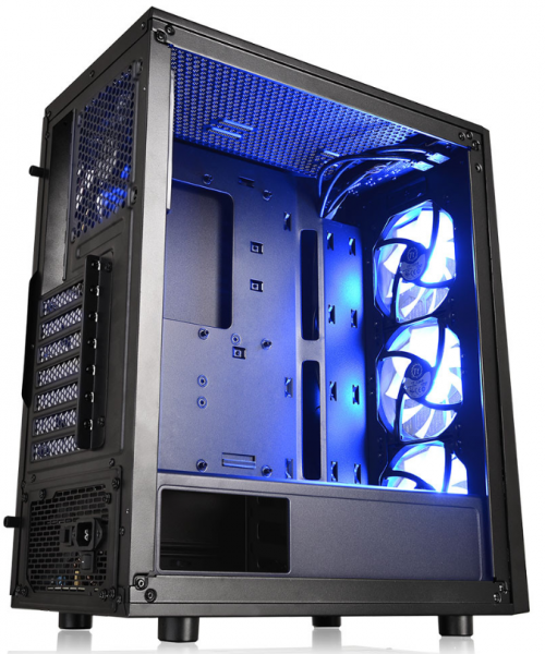 Thermaltake Versa J24 650W Bilgisayar Kasası