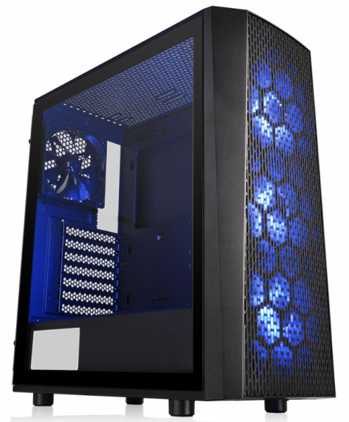 Thermaltake Versa J24 650W Bilgisayar Kasası