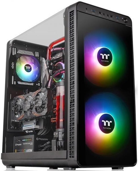 Thermaltake View 37 ARGB Edition Bilgisayar Kasası
