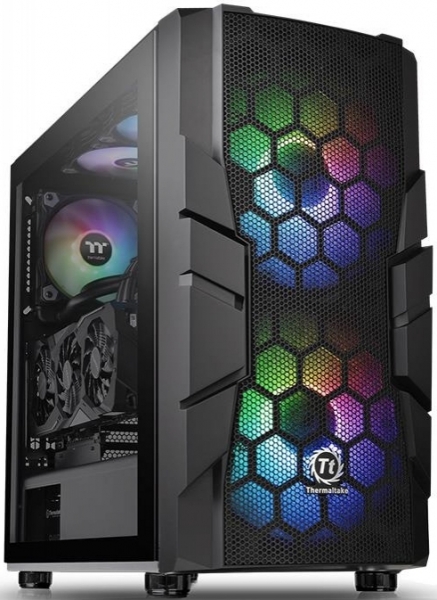 Thermaltake Commander C33 TG ARGB Edition Bilgisayar Kasası