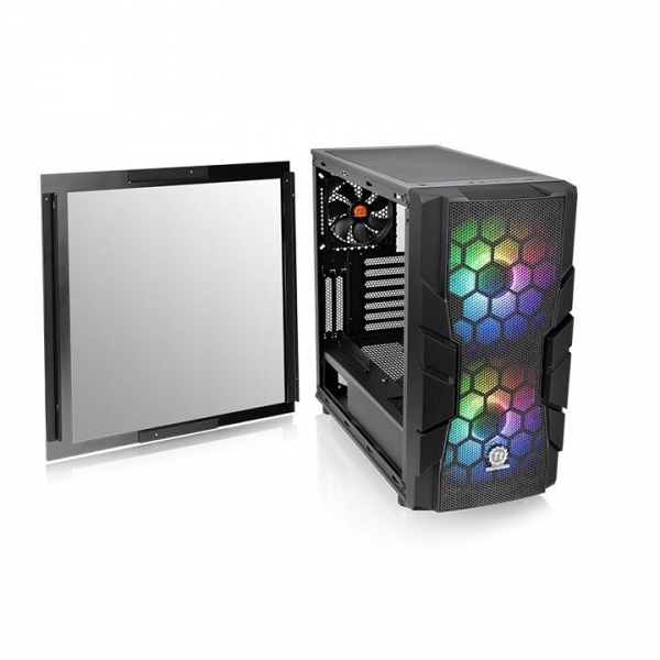 Thermaltake Commander C33 TG ARGB Edition Bilgisayar Kasası