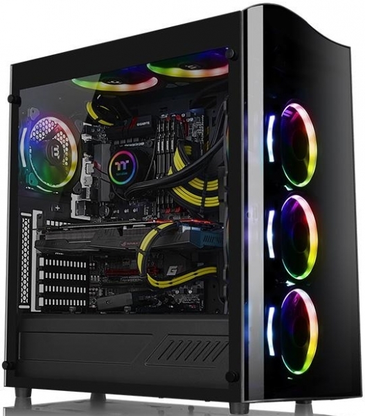 Thermaltake View 22 Tempered Glass Edition Bilgisayar Kasası