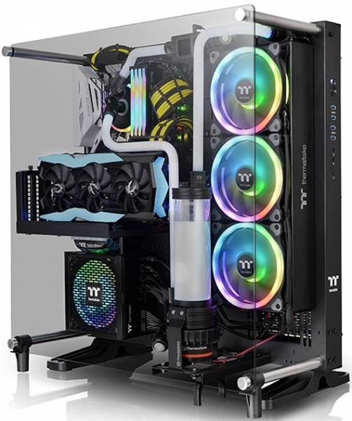 Thermaltake Core P5 V2 Bilgisayar Kasası