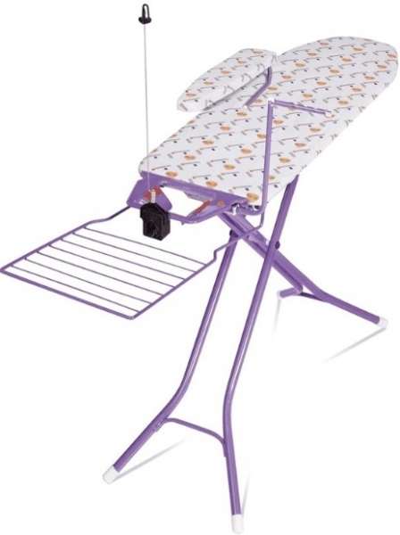 Evin Golden Lilac Ütü Masası