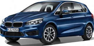 2015 BMW 218i Active Tourer 1.5 136 PS Otomatik