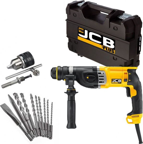 JCB Pro Plus JKD2400 Kırıcı