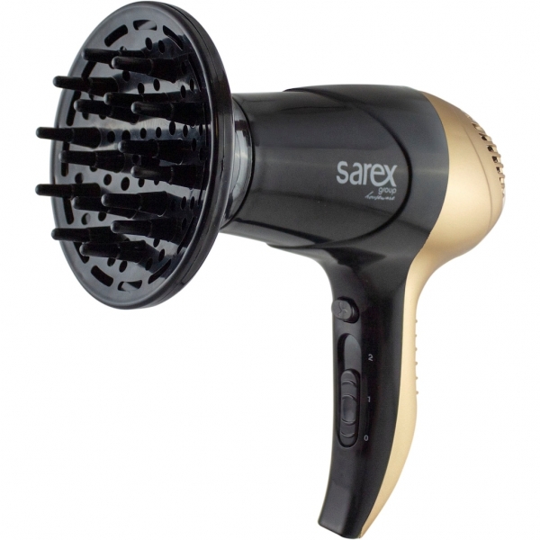 Sarex SR-4100 Lina Saç Kurutma Makinesi