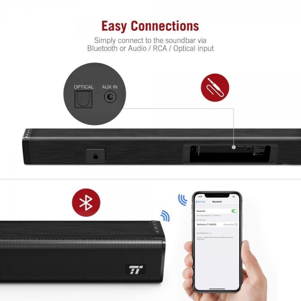 TaoTronics TT-SK023 Soundbar