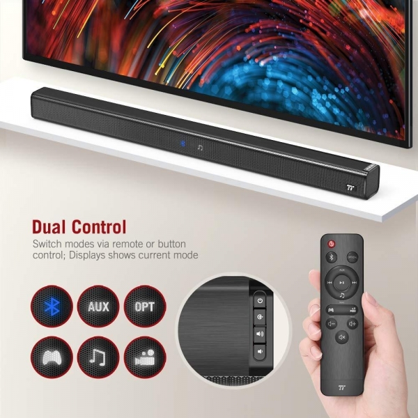 TaoTronics TT-SK023 Soundbar