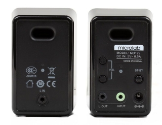 Microlab MD122 Hoparlör