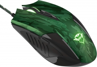 Trust GXT 781 Rixa Camo Mouse