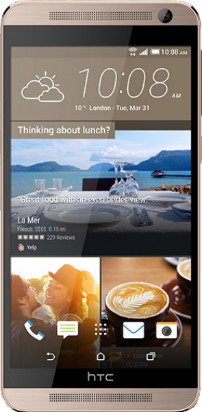 HTC One E9+