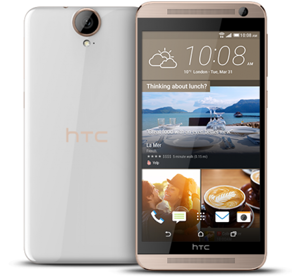 HTC One E9+