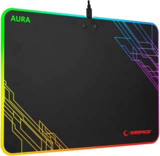 Rampage Aura MP-13 Mouse Pad