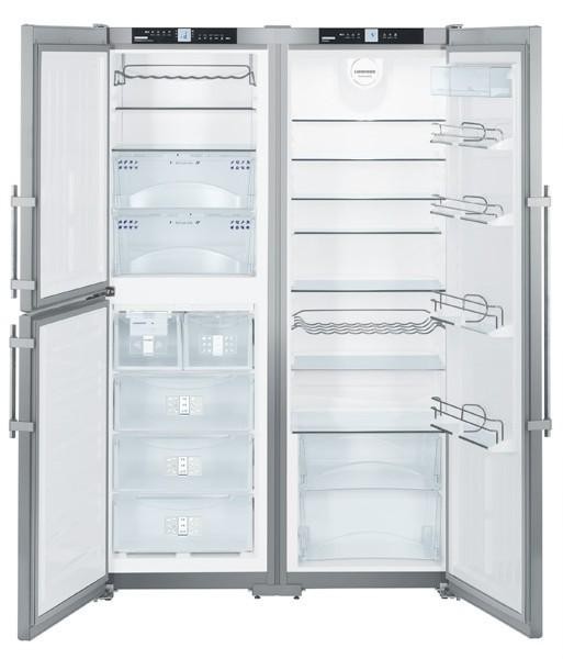 Liebherr SBSes 7353 Buzdolabı