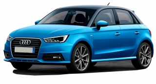 2016 Audi A1 Sportback 1.4 TFSI 125 HP S tronic Basic