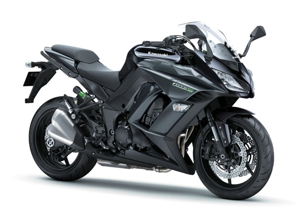 Kawasaki Z1000SX Touring