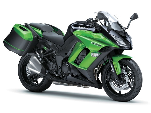 Kawasaki Z1000SX Touring