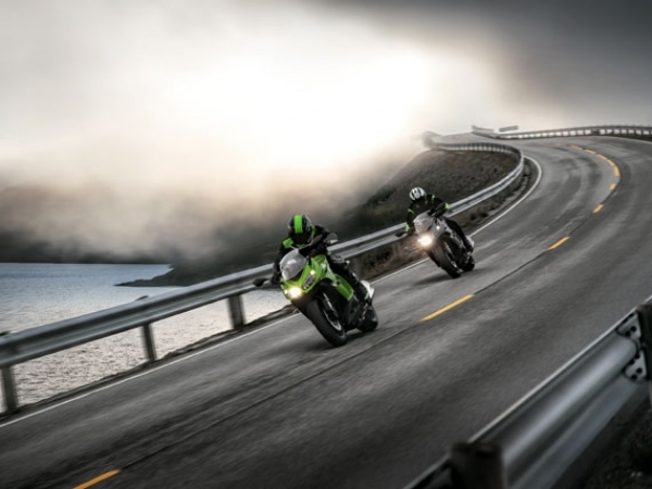 Kawasaki Z1000SX Touring