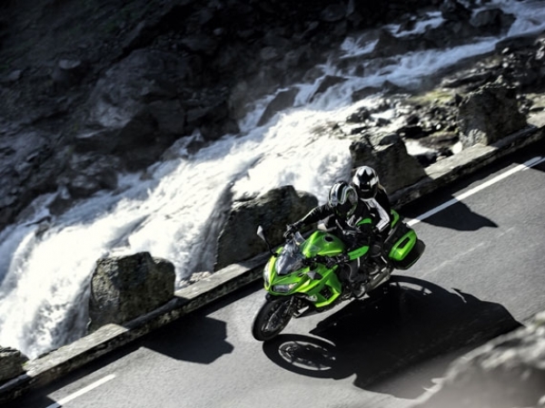 Kawasaki Z1000SX Touring