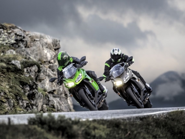 Kawasaki Z1000SX Touring