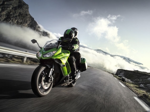 Kawasaki Z1000SX Touring