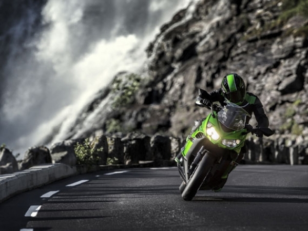 Kawasaki Z1000SX Touring