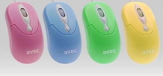 Avec AV-242 Mouse