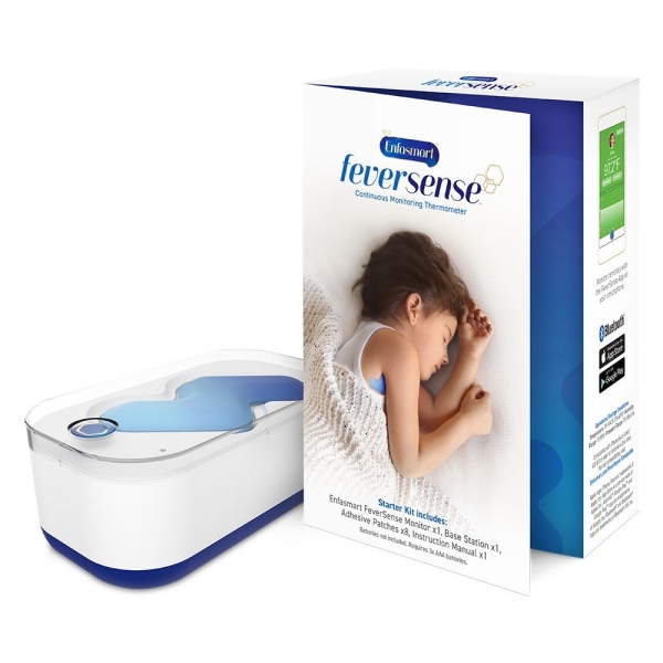 Enfasmart Feversense Etiket Ateş Ölçer