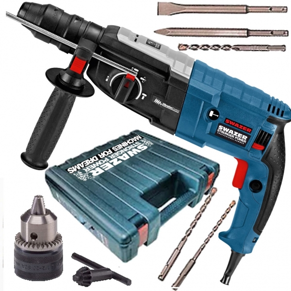 Swazer GREX-2800 2800 W 4.8 J Kırıcı