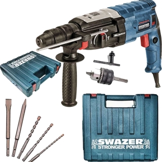 Swazer GREX-3000 3000 W 5 J Kırıcı