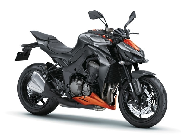 Kawasaki Z1000 Touring