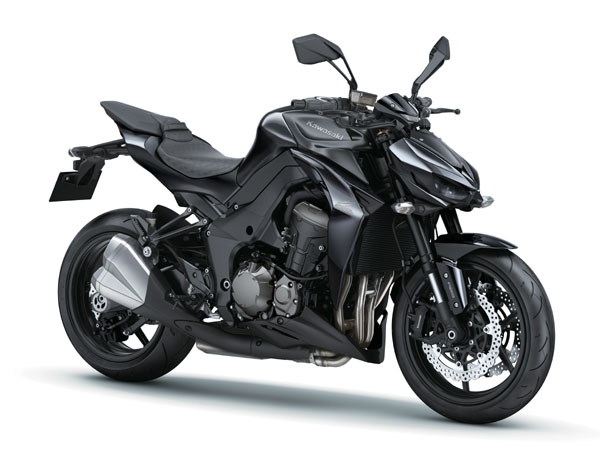 Kawasaki Z1000 Touring
