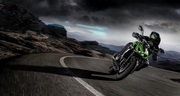 Kawasaki Z1000 Touring