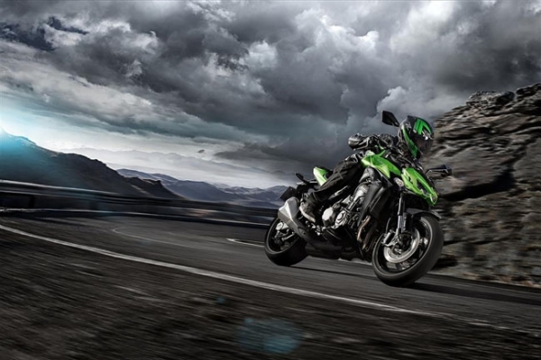 Kawasaki Z1000 Touring