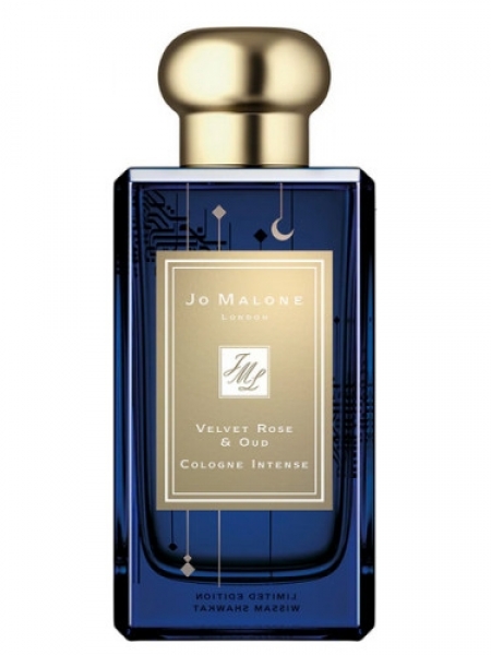 Jo Malone Velvet Rose & Oud Cologne Intense EDC 50 ml Unisex Parfümü