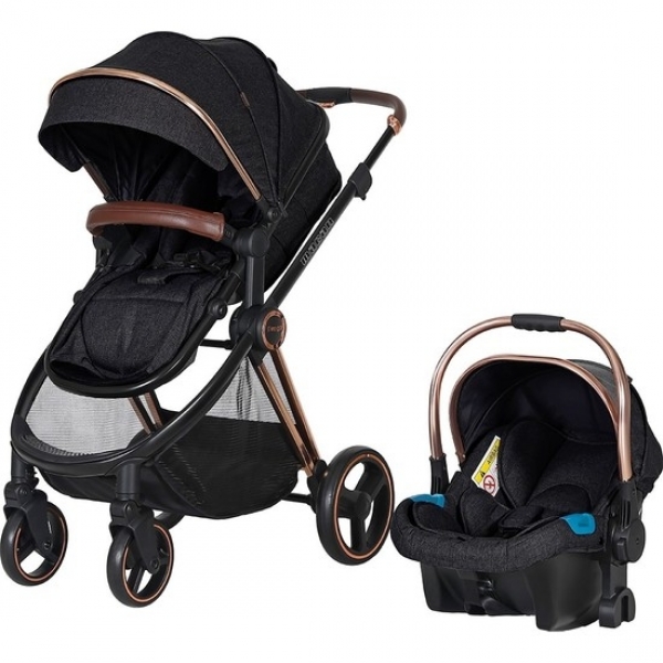 Prego Baby 2098 Macan Travel Sistem Bebek Arabası