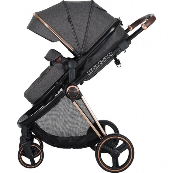 Prego Baby 2098 Macan Travel Sistem Bebek Arabası