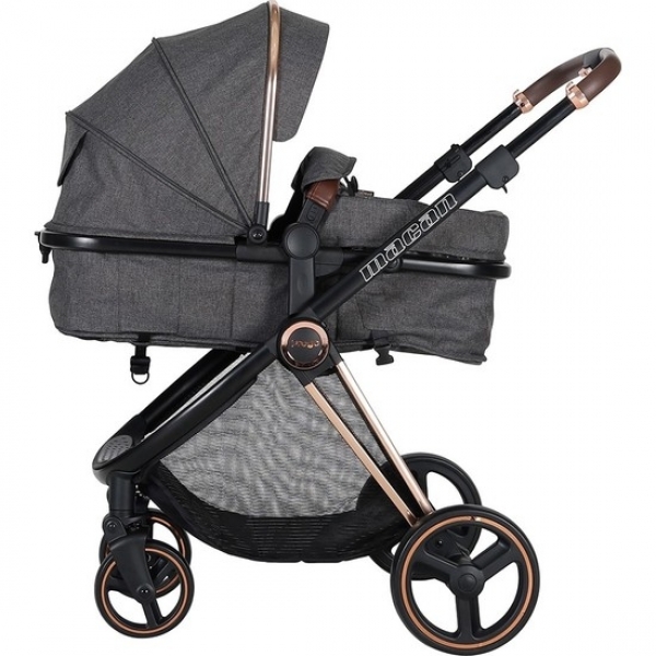 Prego Baby 2098 Macan Travel Sistem Bebek Arabası