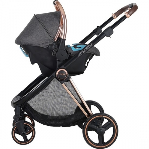 Prego Baby 2098 Macan Travel Sistem Bebek Arabası