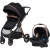 Prego Baby 2098 Macan Travel Sistem Bebek Arabası