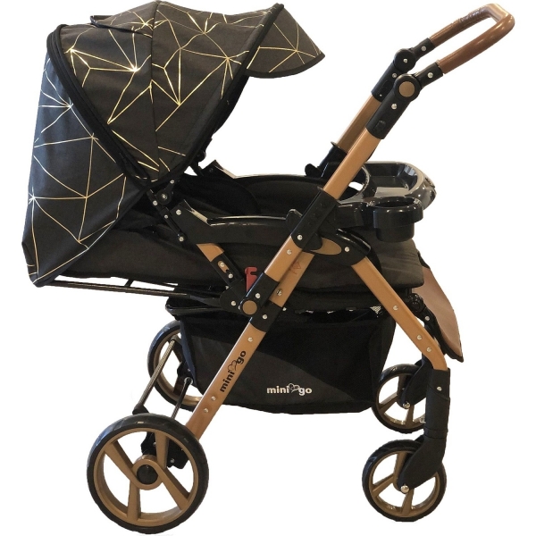 Minigo Rocket Bebek Arabası