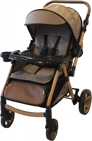 Minigo Rocket Bebek Arabası